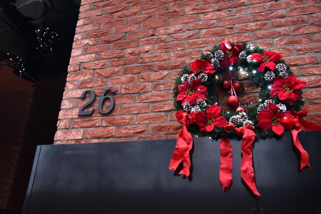 26Bricks Luxury Suites Oradea Eksteriør bilde