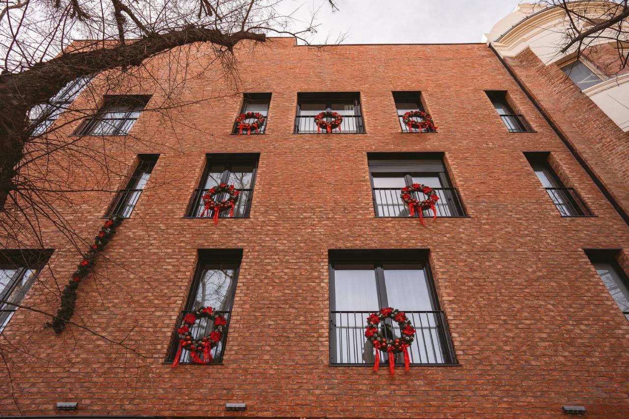 26Bricks Luxury Suites Oradea Eksteriør bilde