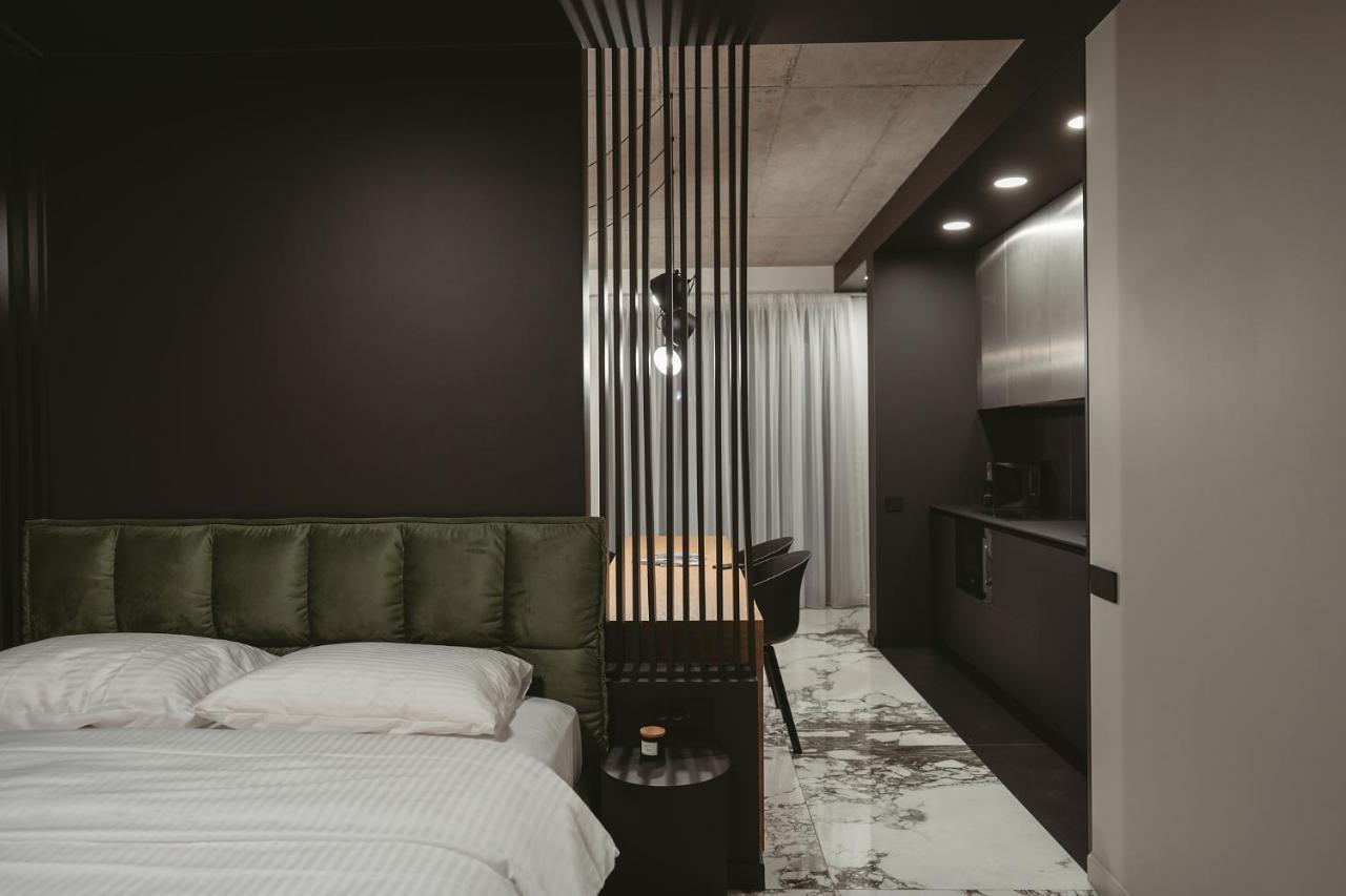 26Bricks Luxury Suites Oradea Eksteriør bilde