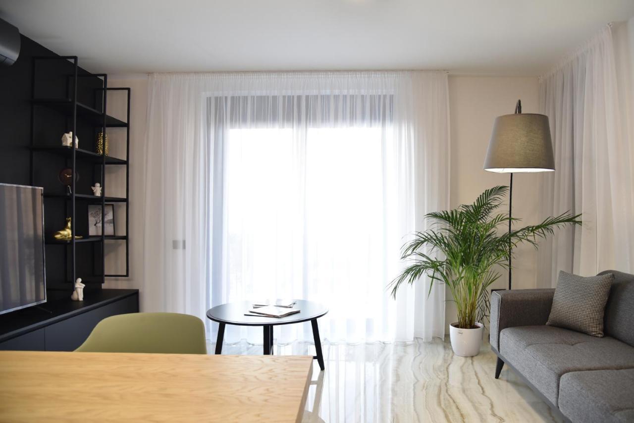 26Bricks Luxury Suites Oradea Eksteriør bilde