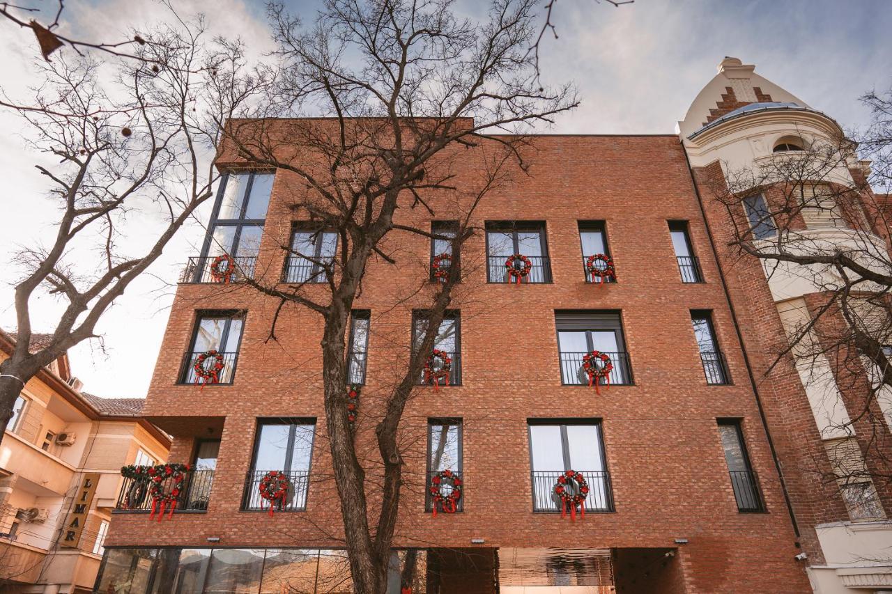 26Bricks Luxury Suites Oradea Eksteriør bilde