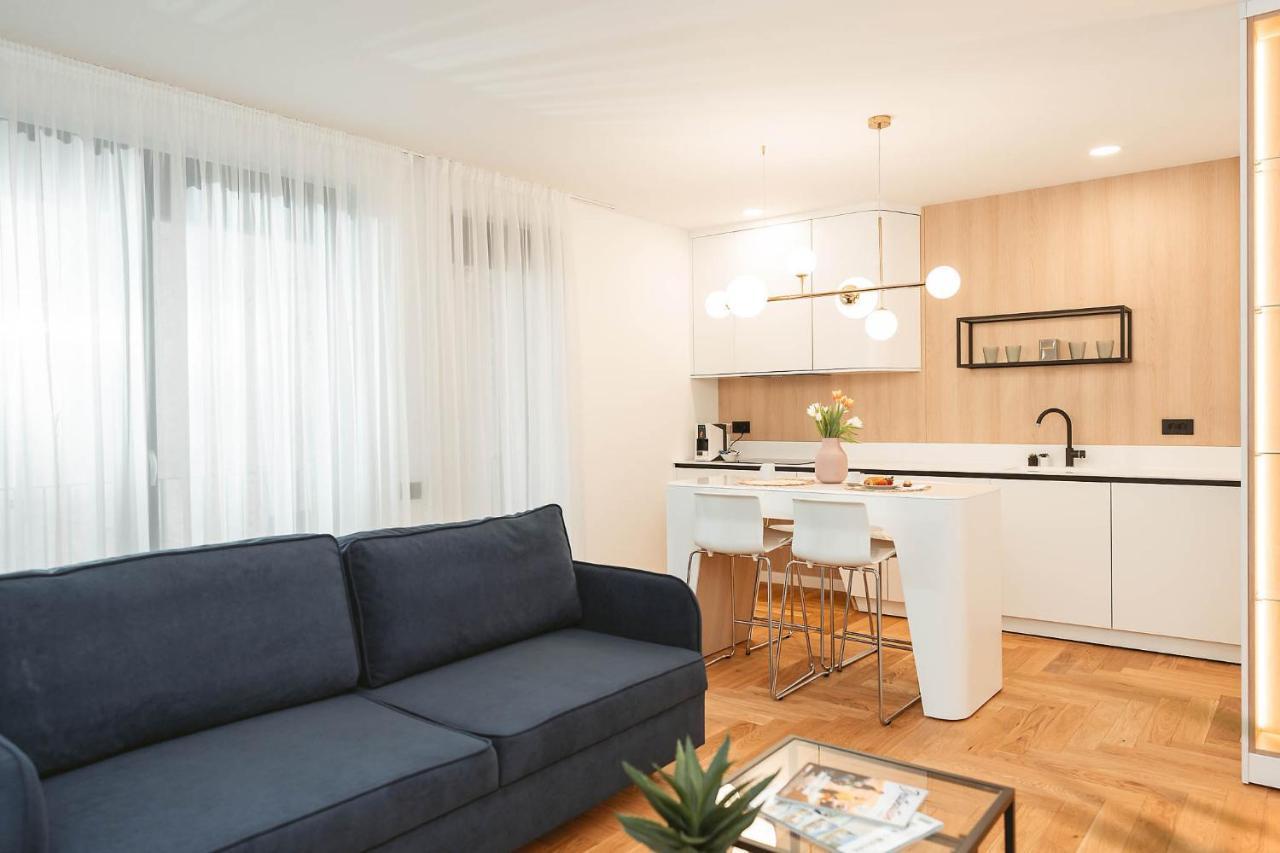 26Bricks Luxury Suites Oradea Eksteriør bilde