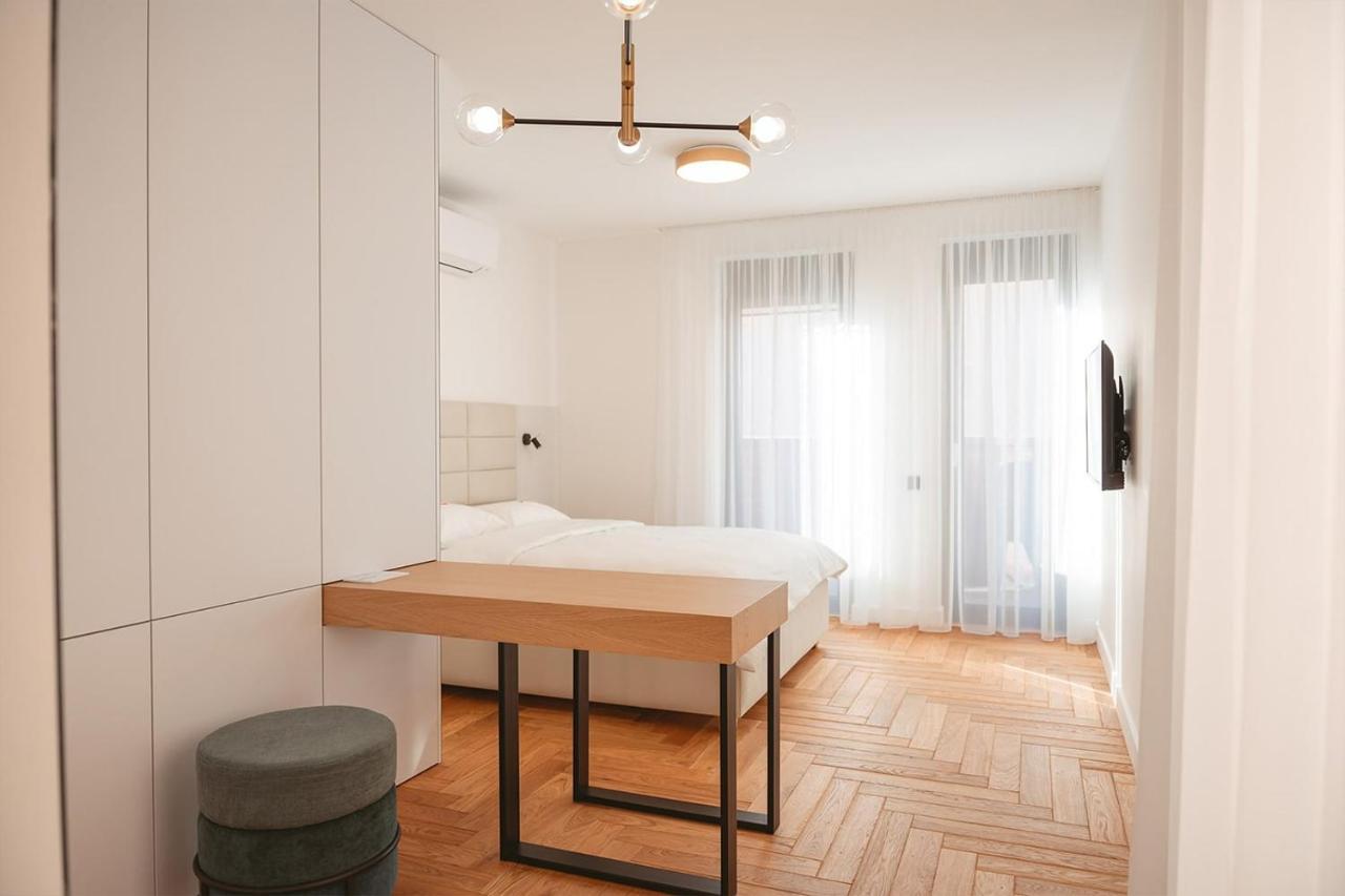 26Bricks Luxury Suites Oradea Eksteriør bilde