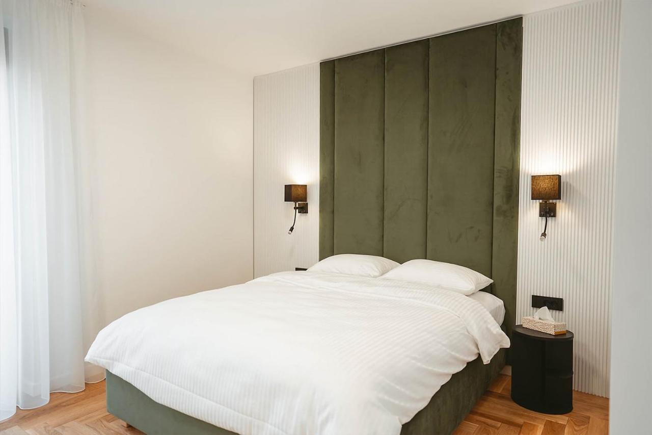 26Bricks Luxury Suites Oradea Eksteriør bilde