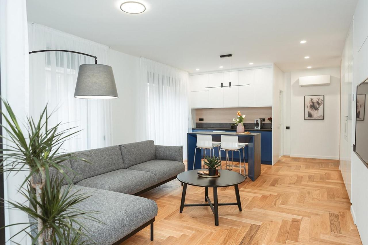 26Bricks Luxury Suites Oradea Eksteriør bilde