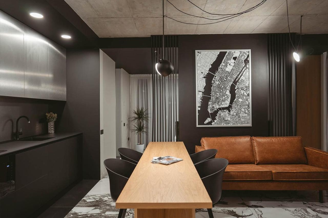 26Bricks Luxury Suites Oradea Eksteriør bilde