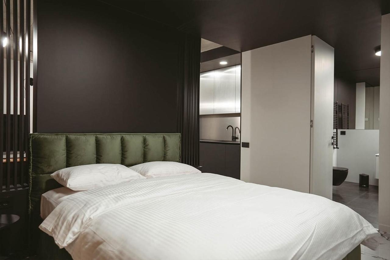 26Bricks Luxury Suites Oradea Eksteriør bilde