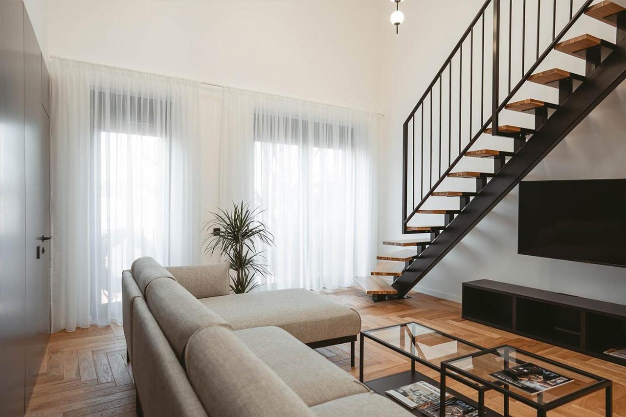 26Bricks Luxury Suites Oradea Eksteriør bilde