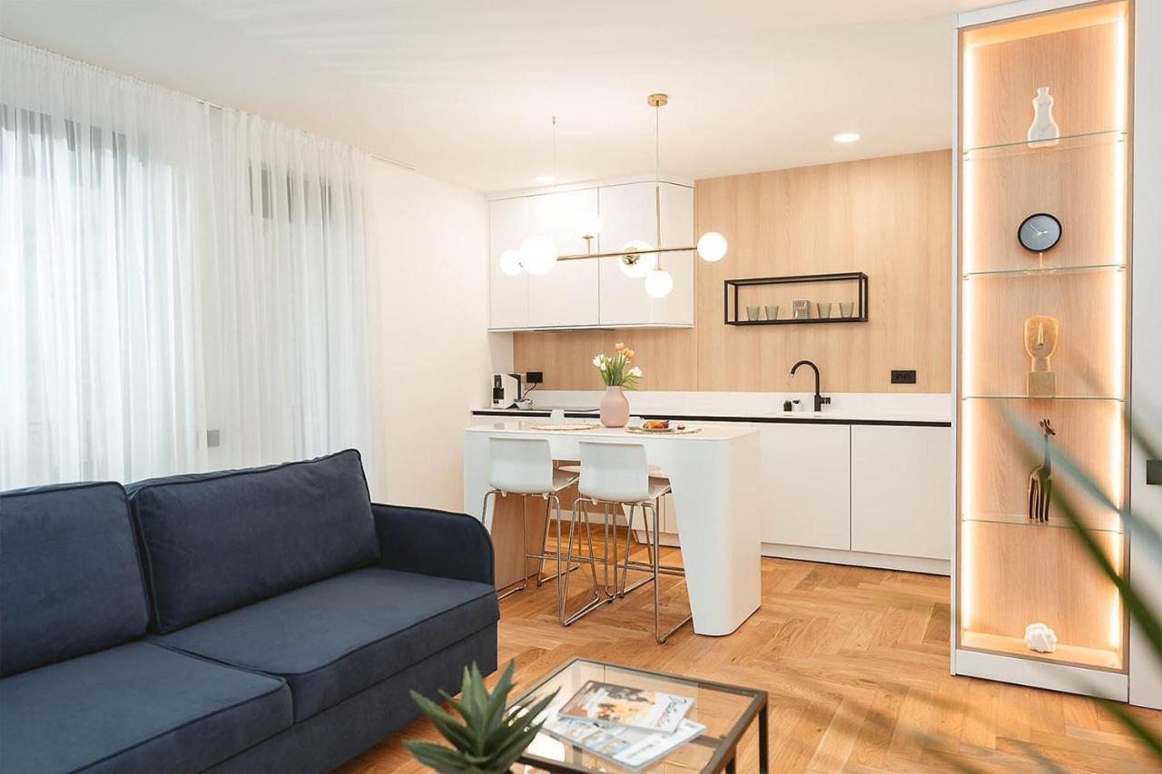 26Bricks Luxury Suites Oradea Eksteriør bilde