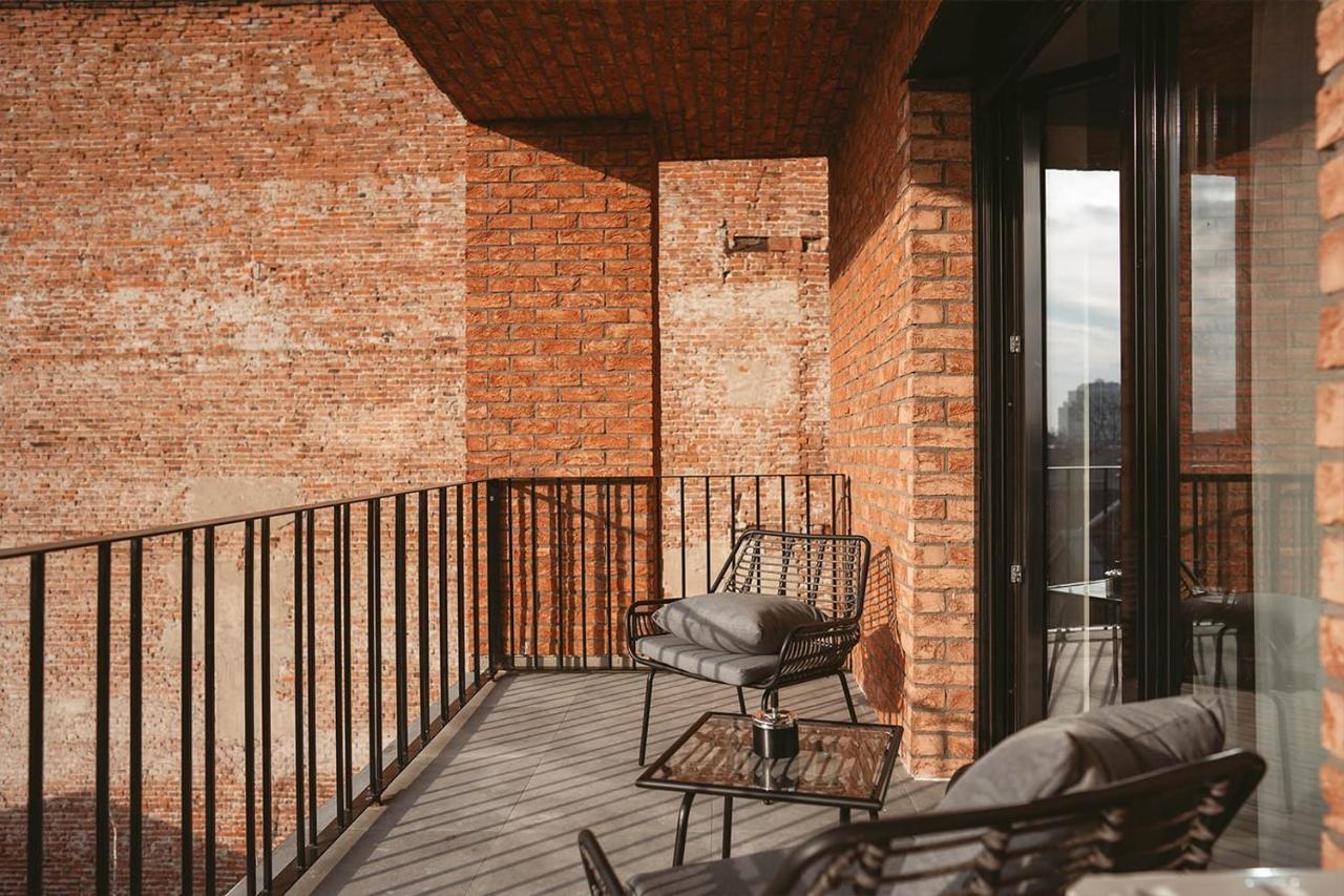 26Bricks Luxury Suites Oradea Eksteriør bilde