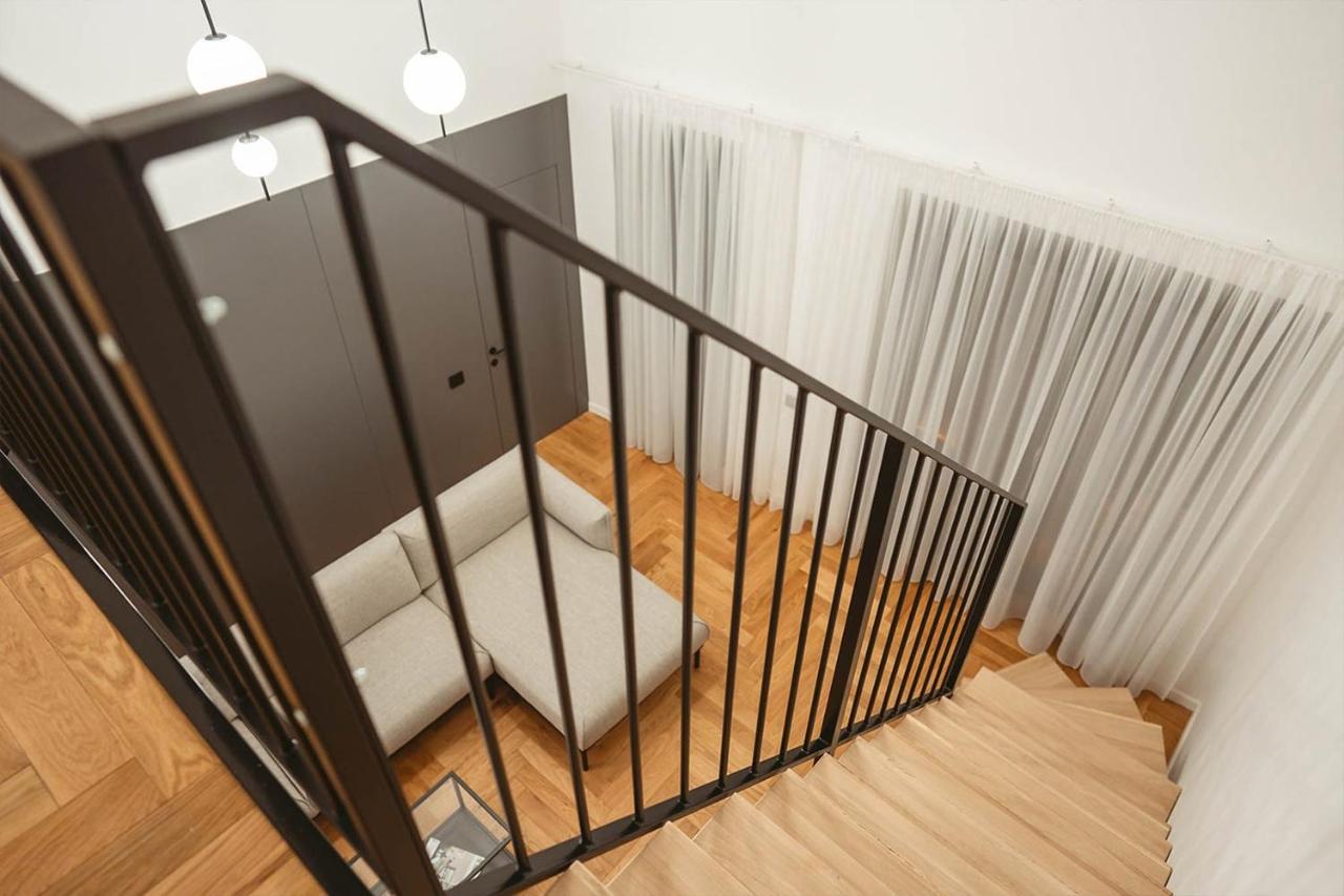 26Bricks Luxury Suites Oradea Eksteriør bilde