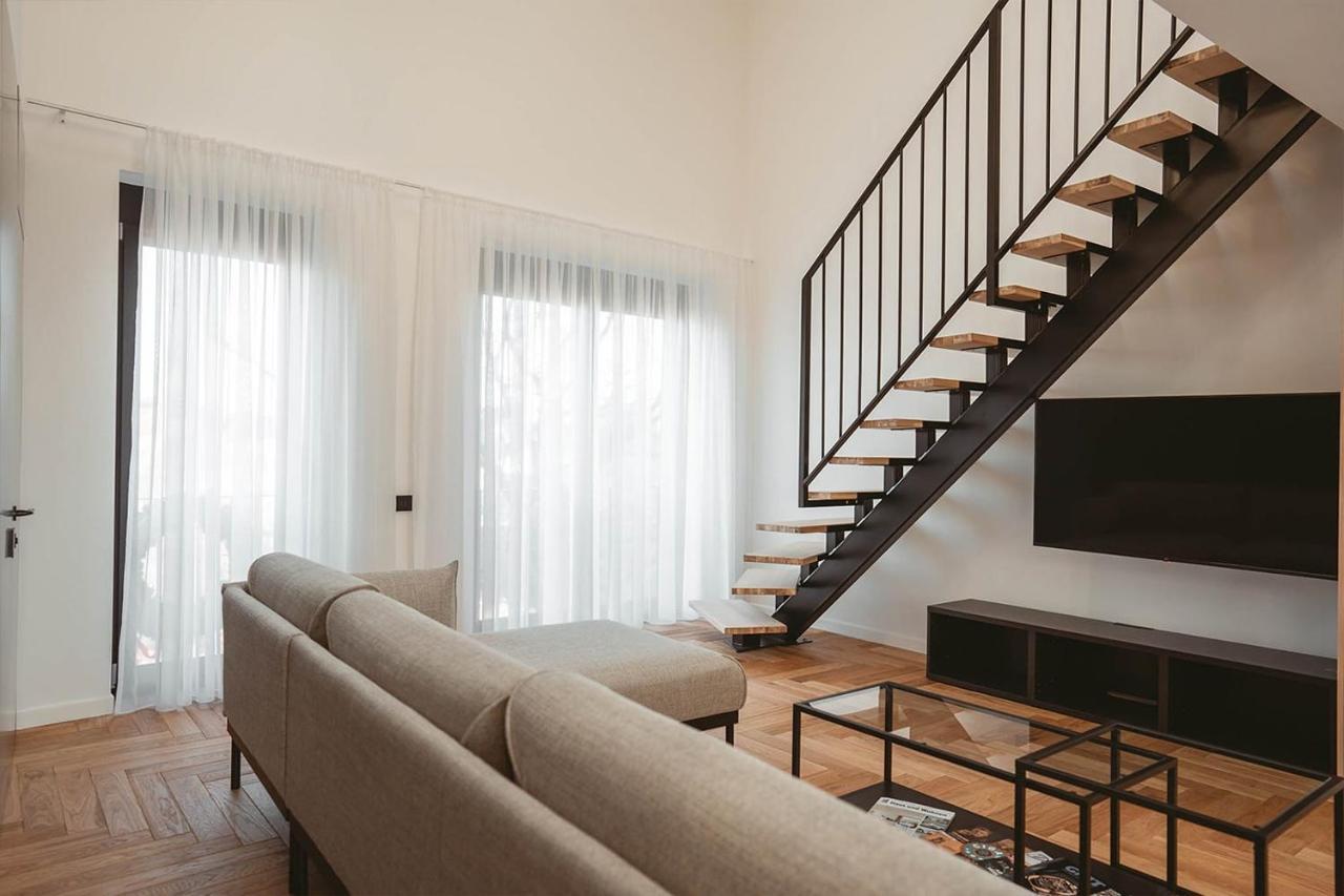 26Bricks Luxury Suites Oradea Eksteriør bilde