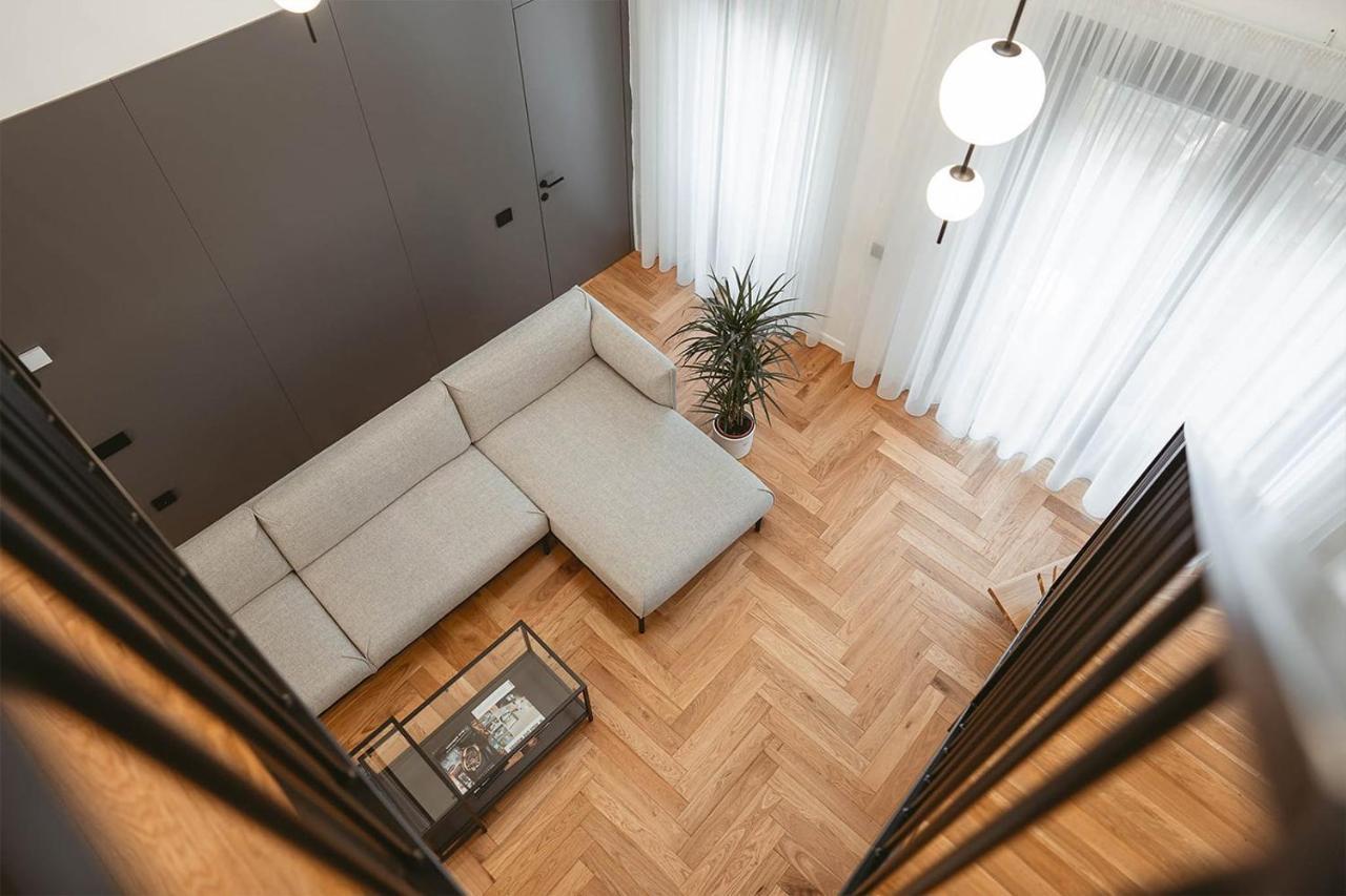 26Bricks Luxury Suites Oradea Eksteriør bilde