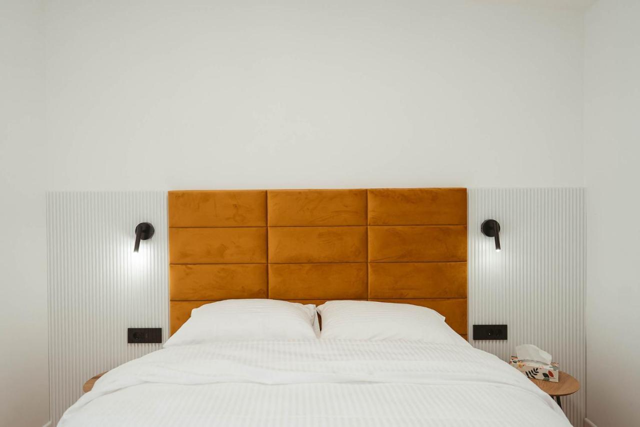 26Bricks Luxury Suites Oradea Eksteriør bilde
